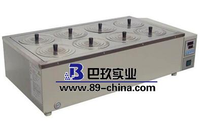 HH.S21-8-S數(shù)顯式電熱恒溫水浴鍋