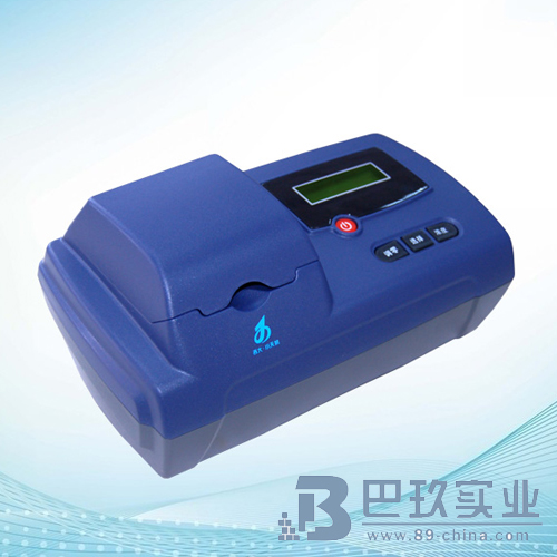 吉大·小天鵝GDYS-104SL亞氯酸鹽測(cè)定儀