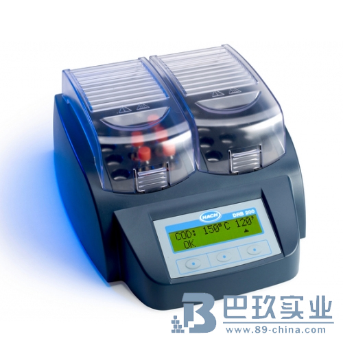 美國(guó)哈希COD消解器DRB200(30孔)