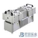 MPC1801Z 兩級(jí)抗化學(xué)腐蝕隔膜泵 德國ILMVAC