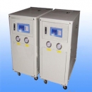 上海竑友工業(yè)水冷式冷水機HY-0503W