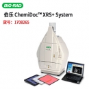 美國(guó)BIO-RAD伯樂ChemiDoc? XRS+ 化學(xué)發(fā)光、熒光和比色成像系統(tǒng) 1708265