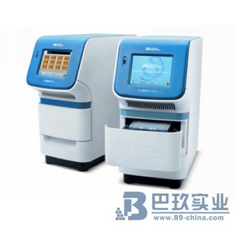 美國ABI StepOne™實(shí)時定量PCR系統(tǒng)